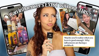 Can you be a 'Beauty Influencer' without promoting Overconsumption? | (an open conversation)