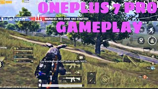 ONEPLUS 7PRO 90 FPS GAMEPLAY ! CLASSIC + COMPETITIVE ! PUBG MOBILE !