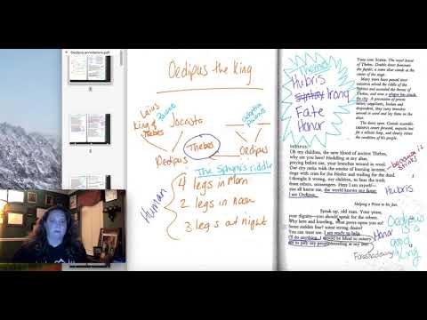 Oedipus Part One Video