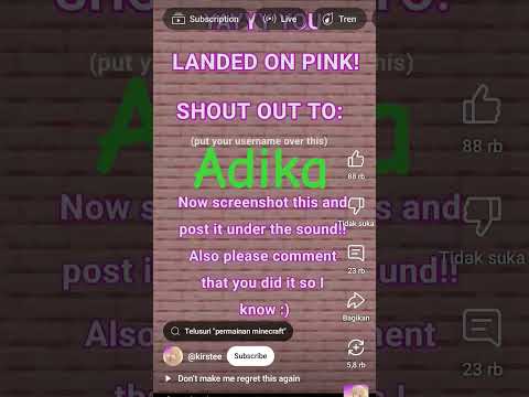 i landed it