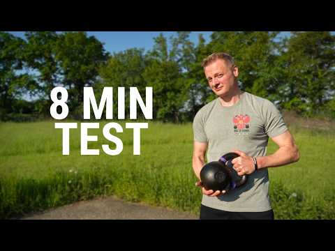 Can You Pass This Kettlebell Test?