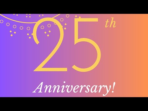 25years Anniversary Perfection Christian Ministries