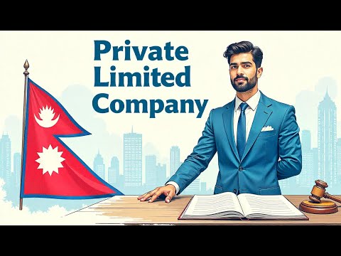 Private Limited Company in Nepal | Step-by-Step Registration Process (2025 Updated Guide)