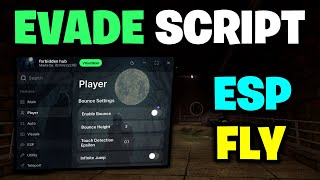 [NEW⭐] Evade Script - *ESP, Fly, Teleport & More* ROBLOX [Works On Mobile & PC]
