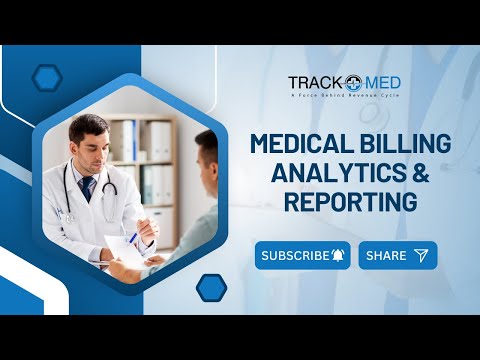 Medical Billing Analytics & Reporting  #medicalbilling #medicalcoding #medicalpracticemanagement