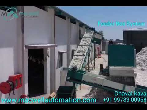 FEEDER BOX SYSTEM