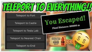 [New] Script DEAD Rails ✨ No key