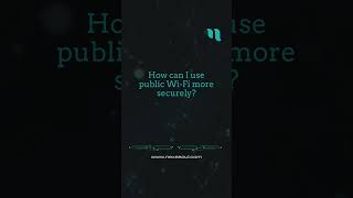 Using public Wi-Fi? 🌐 Use a trusted VPN to encrypt your connection and keep your data private.