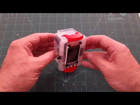 Remote Indoor Air Quality Monitor Disassembly