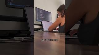 Rotina como dev backend! #shorts #code #developer #coding #backend #desenvolvedores #desenvolvedor