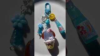 luv this cute little keychain #cutestuff #keychain #jewellery #craft #cute #shorts #hellokitty
