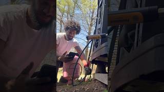 Day In Life of HVAC Tech #worklife  #tradesman