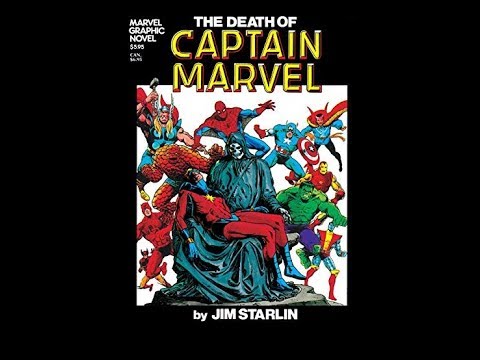 The Death Of Captain Marvel