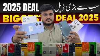 2025 Biggest Mobile Deals 🔥 Mobile Shobile Karachi Pakistan | Cheapest Mobile Market Update