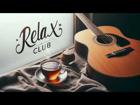 Soft Music for Stress Relief - Acoustic Guitar - Relax Your Mind 🎹🎸📖✨: