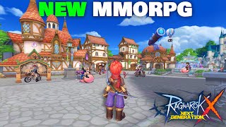 Is This the Best MMORPG on Mobile Right Now? Ragnarok X: Next Generation Review