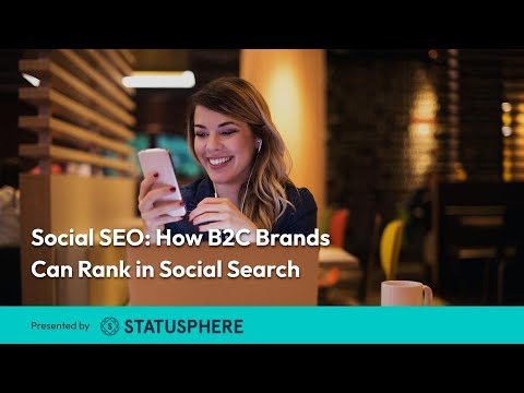 Social SEO: How to Rank in TikTok and Instagram Search (Algorithms, Keywords, Tags & Search Tools)