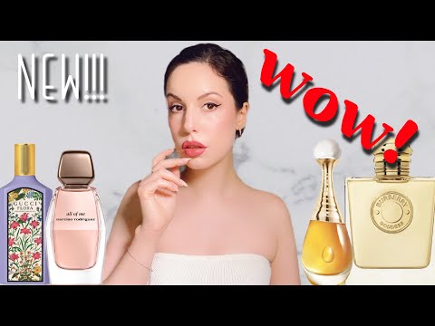 I LOVE THIS NEW FRAGRANCE!!!