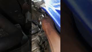 Knock sensor installation #mechanic #goviral #virashorts #shorts #repair #carsensor