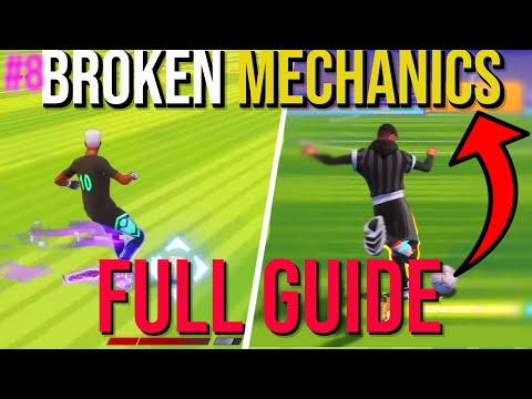 Score More GOALS in Rematch with These 8 Mechanics