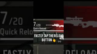 Single awm like double awm😱awm trick💥#shorts #awm #awmtrick #youtubeshorts #ffshorts #freefire #ff