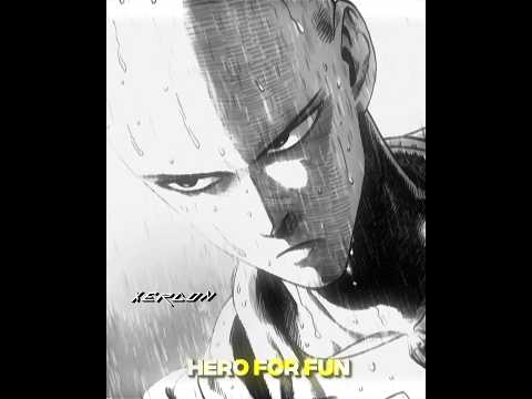OPM EDIT. #animeedit #viral #animefyp #trendingaudio #phonk #onepunchman #saitama #garou