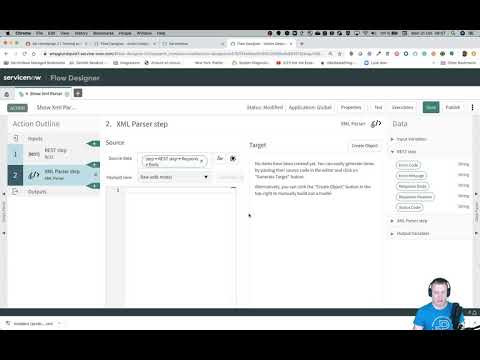 Episode 24 - XML Parser in ServiceNow