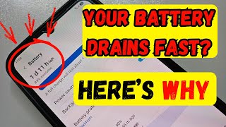 Double Your Android Battery Life Instantly | Fix Battery Drain Problem & Boost Phone Performance