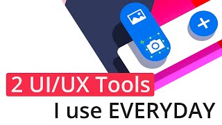 2 UI/UX Tools I use for all my Web Dev Projects