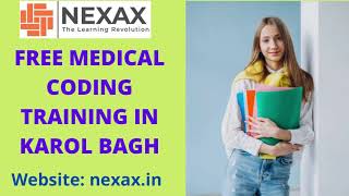 Medical coding training in Karol Bagh