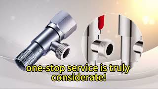 Customized faucets and plastic hoses, supported by national patents! "...