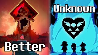 Why Forbidden Knowledge Makes Indie Games INCREDIBLE