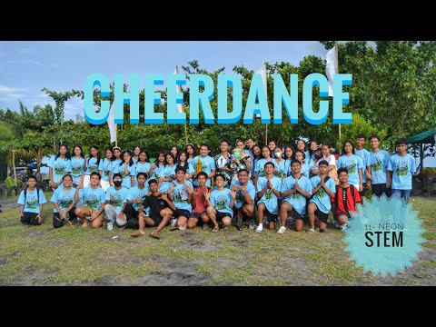 CHEERDANCE by G11-Neon (Acad-STEM)