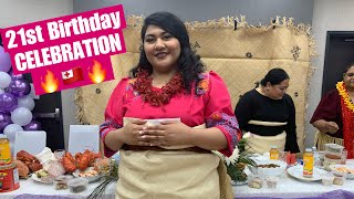 DJ John- AKANESI’s 21st BIRTHDAY CELEBRATION (Tongan Tradition) GigLog #02