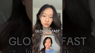 HOW TO GLOW UP FAST BEFORE PICTURE DAY 😛 #glowup #glowuptips #backtoschool #truebeauty