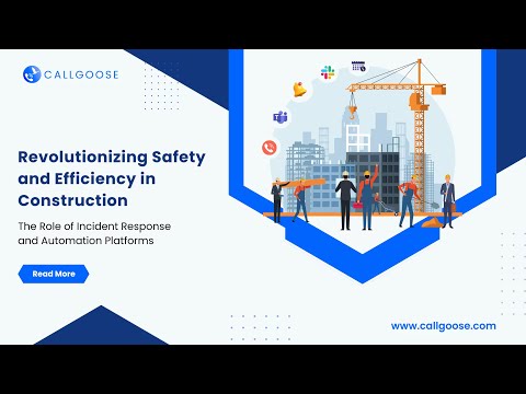 Revolutionizing Safety and Efficiency in Construction