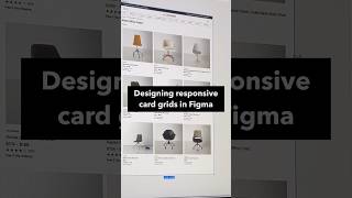Designing responsive card grids in Figma ☘️ #autolayout #config2023