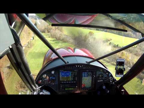 Carbon Cub Runways Optional