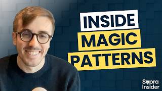 #96: Inside Magic Patterns: Why frontend focus helps win over product teams | Alexander Danilowicz