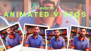 നിങ്ങളുടെ Image നെ Animation Videos ആക്കി തരും ഈ Free AI Tool