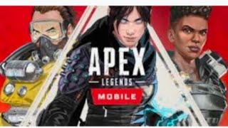 Apex legends mobile -Hack Dev ep-1
