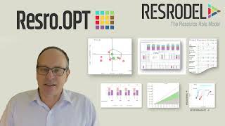 RESRODEL Workforce Optimisation at Project Control Expo Australia  2022