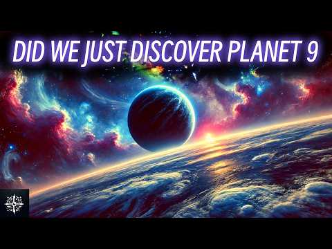 PLANET 9: The Solar System's BIGGEST Mystery Revealed!