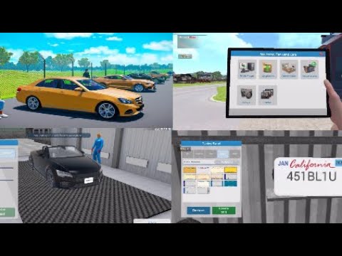 #1 CAR SALE SIMULATOR (LATEST GAMEPLAY 2024):-)#trending #gameplay #support #virel