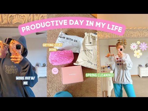 Productive DIML | getting stuff done!