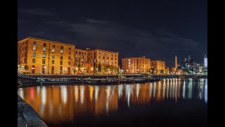 Royal Albert Dock | 4K Drone | Liverpool