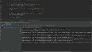 Ebean ORM Testing - Using LoggedSql to capture sql statements
