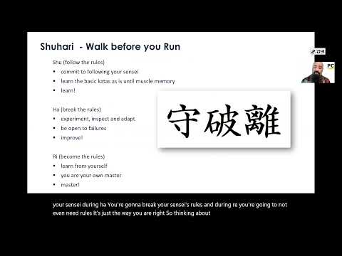 Shuhari Coaching Agreement Experiment