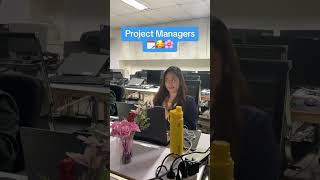 POV: Software Developer vs Project Manager #shorts #programming