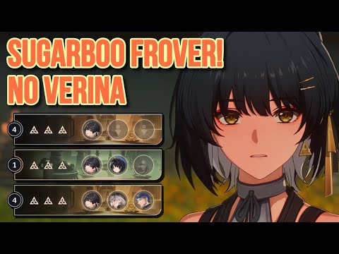 Sugarboo Frover! Spectro & Havoc Rover Power Tower of Adversity 2.6 | No Verina + No Limited